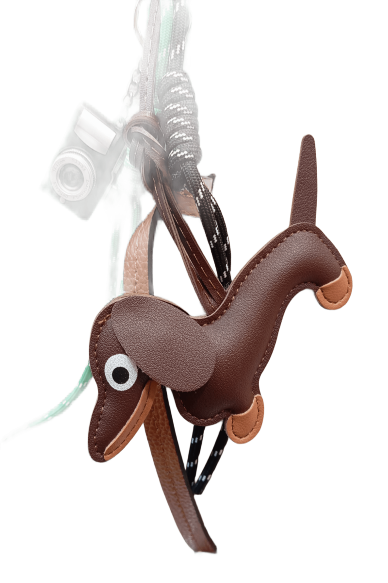 CHARM MULTIPLE PERRITO MARRON OSCURO 2